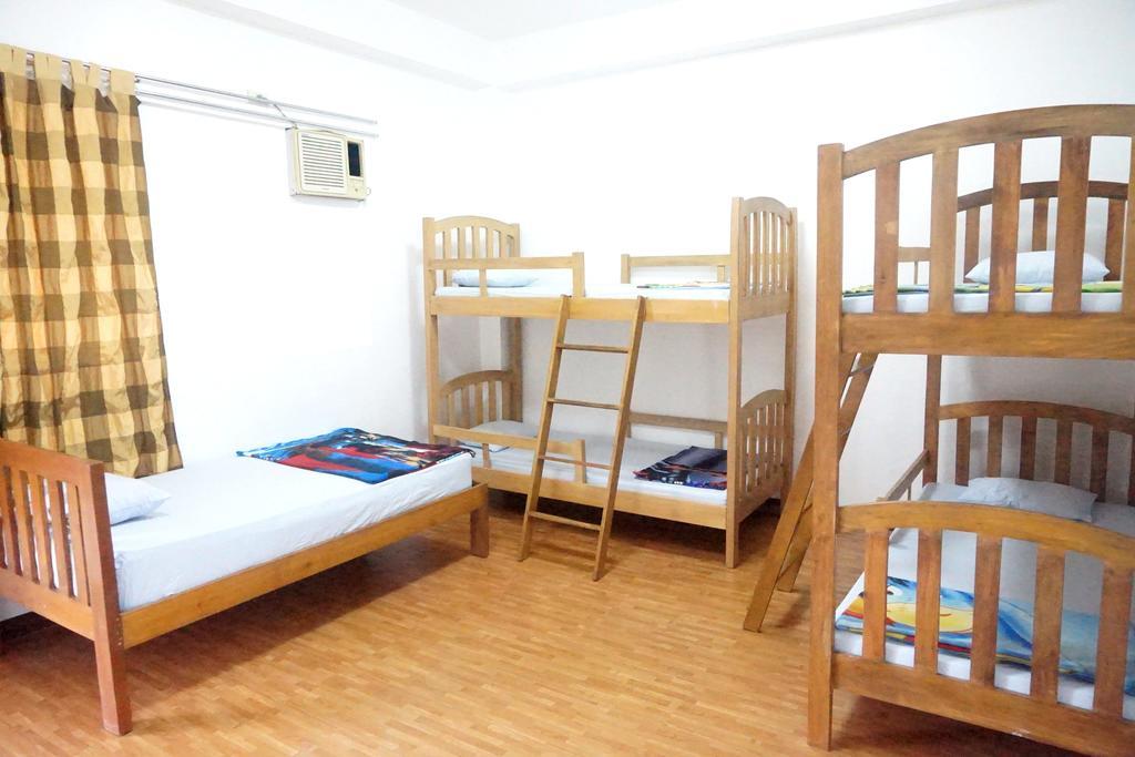 세부 E-Mo Dormitory 호스텔 외부 사진